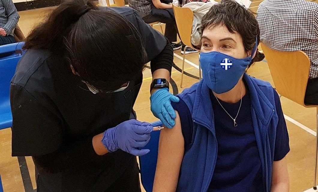 Parti Québécois Calls For Debate On Quebec's Unvaccinated Tax