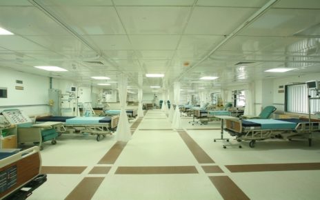 Ontario Continues to Add Hospital Beds and Build Up Health Workforce