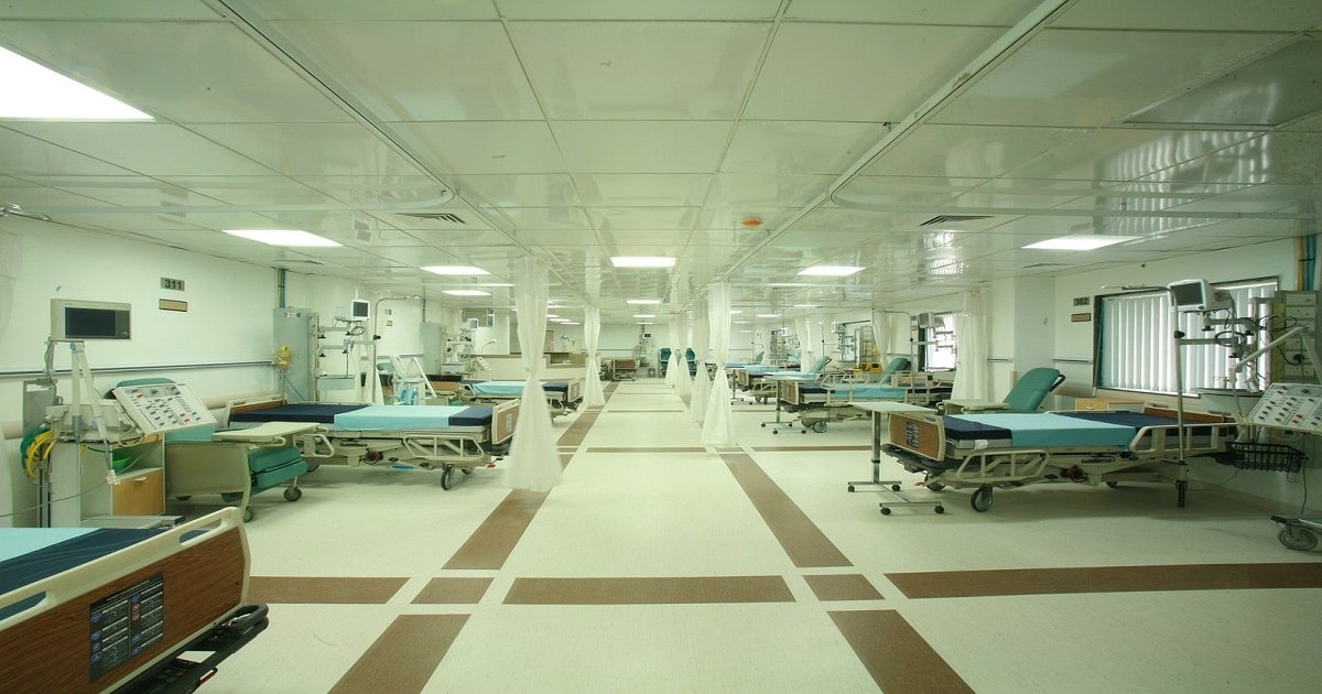 Ontario Continues to Add Hospital Beds and Build Up Health Workforce