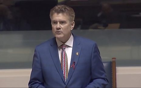 Liberal Leader Lamont Will Not Run A Candidate In Thompson By-election
