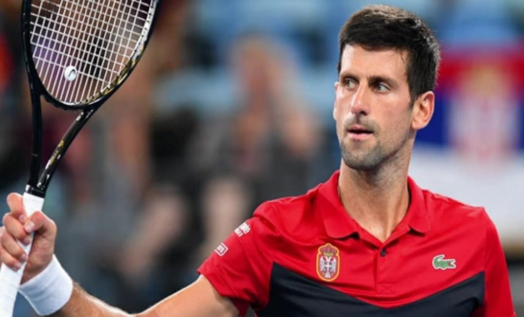 Novak Djokovic Is To Blame For His Own Humiliation 46 Novak Djokovic Is To Blame For His Own Humiliation