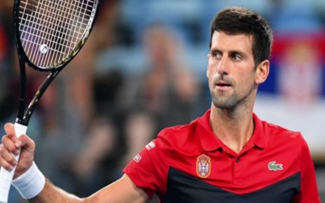 Novak Djokovic Is To Blame For His Own Humiliation
