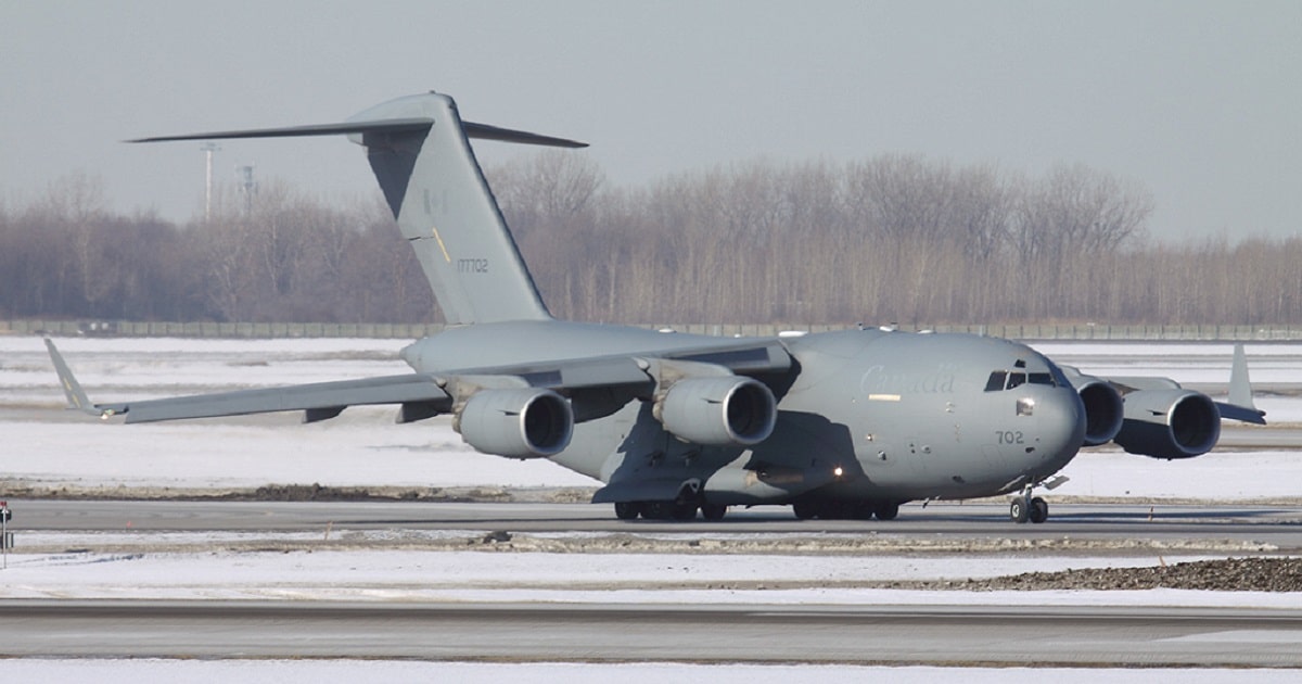 Canada Sends Non-lethal Military Aid To Further Support Ukraine
