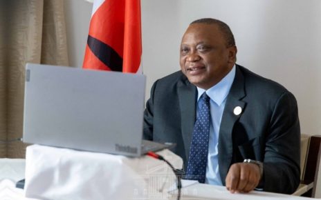 Africa Has Made Progress In Combating Malaria, President Kenyatta Says
