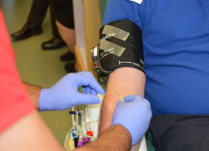 Discrimination Against Gay Men Blood Donors, Coming To An End