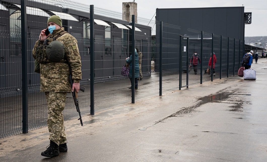 Renewed Conflict In Ukraine Would Trigger Massive Displacement