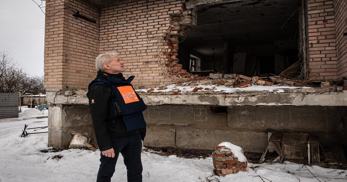 Renewed Conflict In Ukraine Would Trigger Massive Displacement 