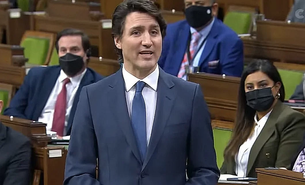 Emergencies Act Passes In House Of Commons, Ensuring Democracy Is Upheld
