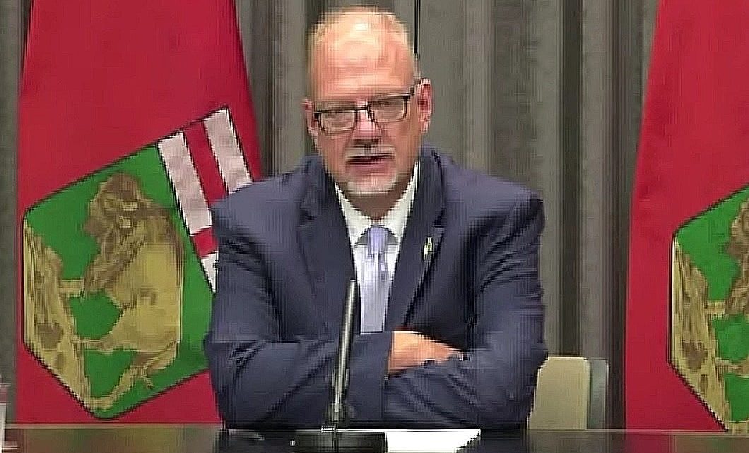 Manitobans Frustrated With Justice Minister Goertzen's Inability To Manage Illegal Blockades