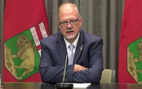 Manitobans Frustrated With Justice Minister Goertzen's Inability To Manage Illegal Blockades