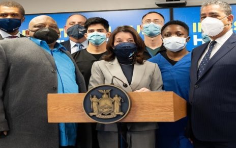 NY Governor Commits $100 Million To Create 12 Crisis Stabilization Centers