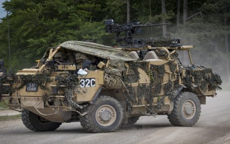 UK PM Johnson Offers Support To Allies Facing Russian Aggression