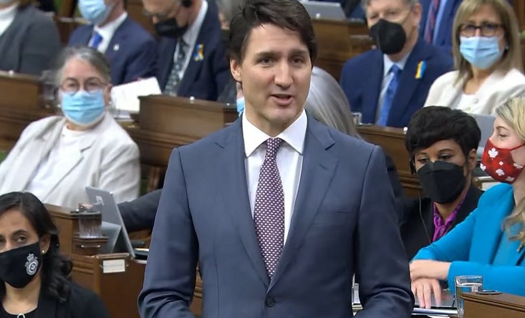 NDP Agree To Support Trudeau Government Through 2025