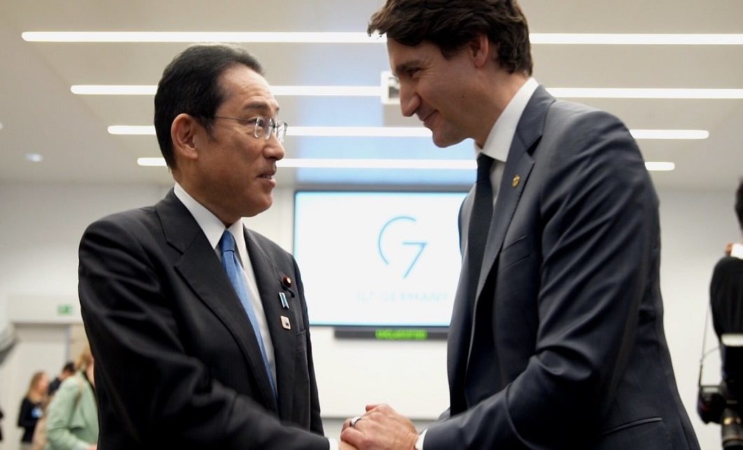 Trudeau Allocates Remaining $50 Million To Ukraine On Brussel's Trip
