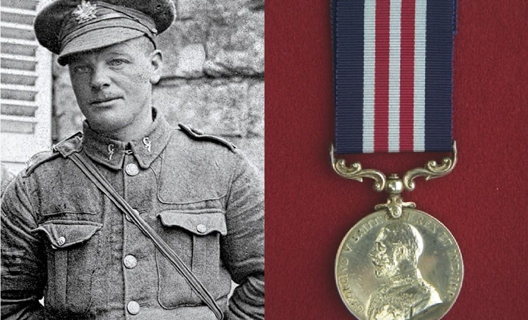 Canadian Soldier Of The First World War Identified