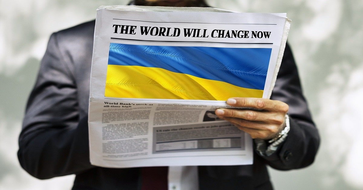 Ukraine Conflict Must Break The Deadlock Of Indifference In The World