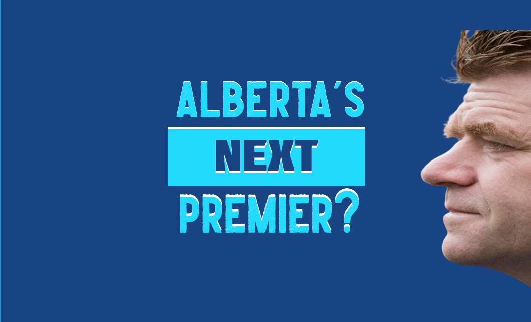 Brian Jean, Alberta Premier In The Waiting?