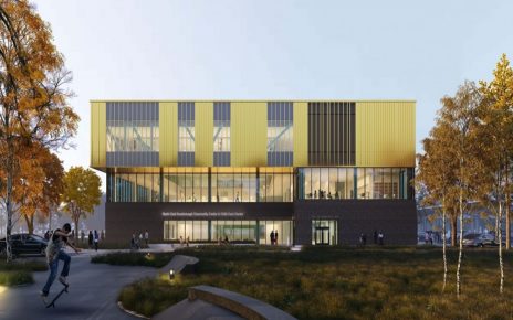 Toronto Breaks Ground On First Net-Zero Community Centre