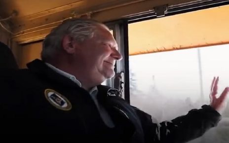 Bringing Passenger Rail Back To Northeastern Ontario