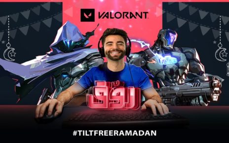 Riot Games Keeping Gamers Busy Throughout Ramadan