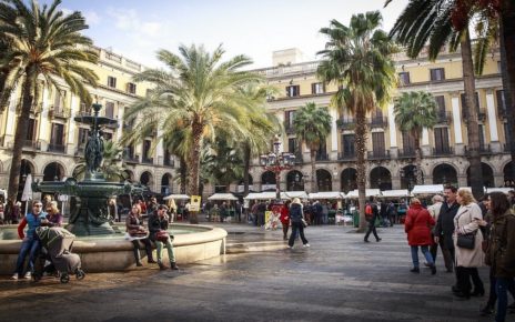 Spain Tourism Surges To Pre Pandemic Levels