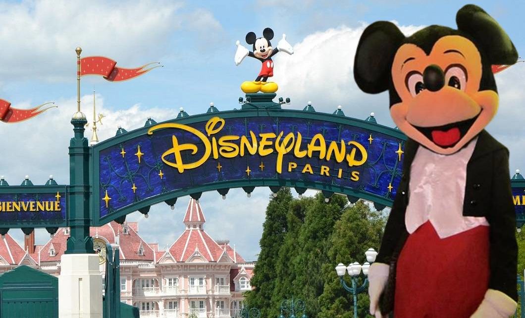 Florida Governor DeSantis, Lands First Blow Against Mickey Mouse