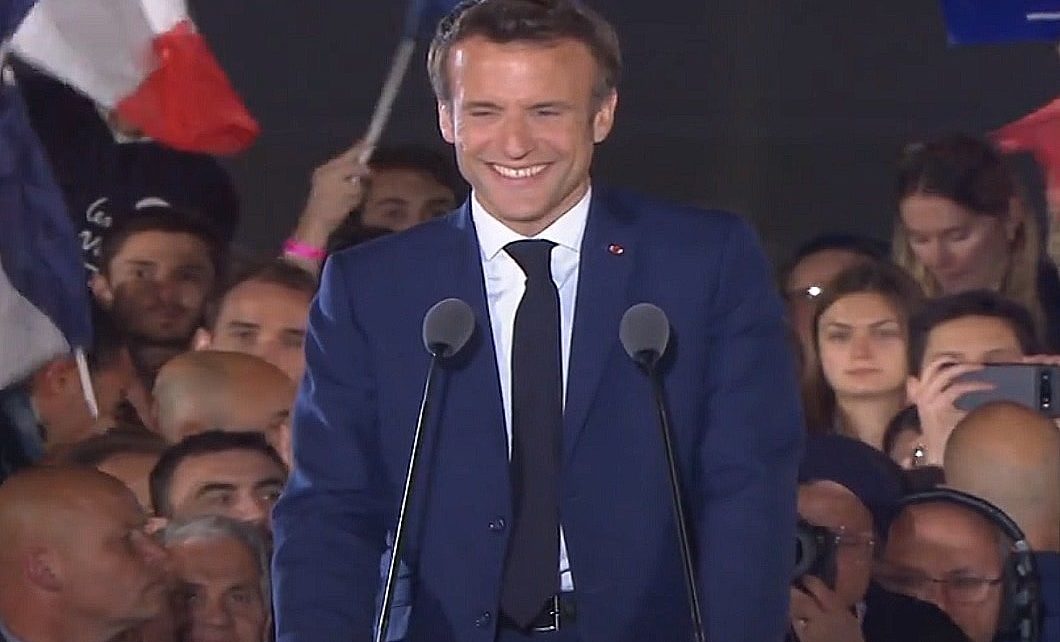 Macron Wins Another 5 More Years, But Far-right Make Inroads