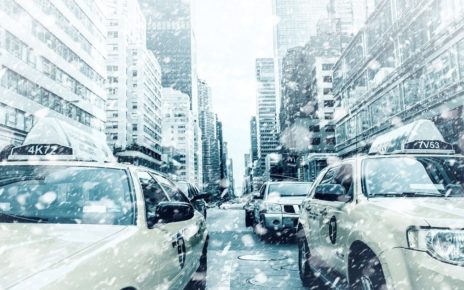 New York Braces For Massive Snow Storm