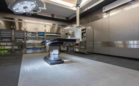 Ontario Building More Resilient Hospitals in Muskoka Algonquin