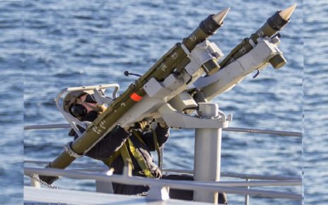Norway Provides An Air Defense System To Ukraine