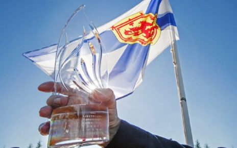 Nominations Open For Nova Scotia's 2022 Community Spirit Award
