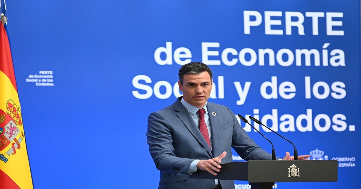 Spain President Approves €800 Million Economic Stimulation Plan