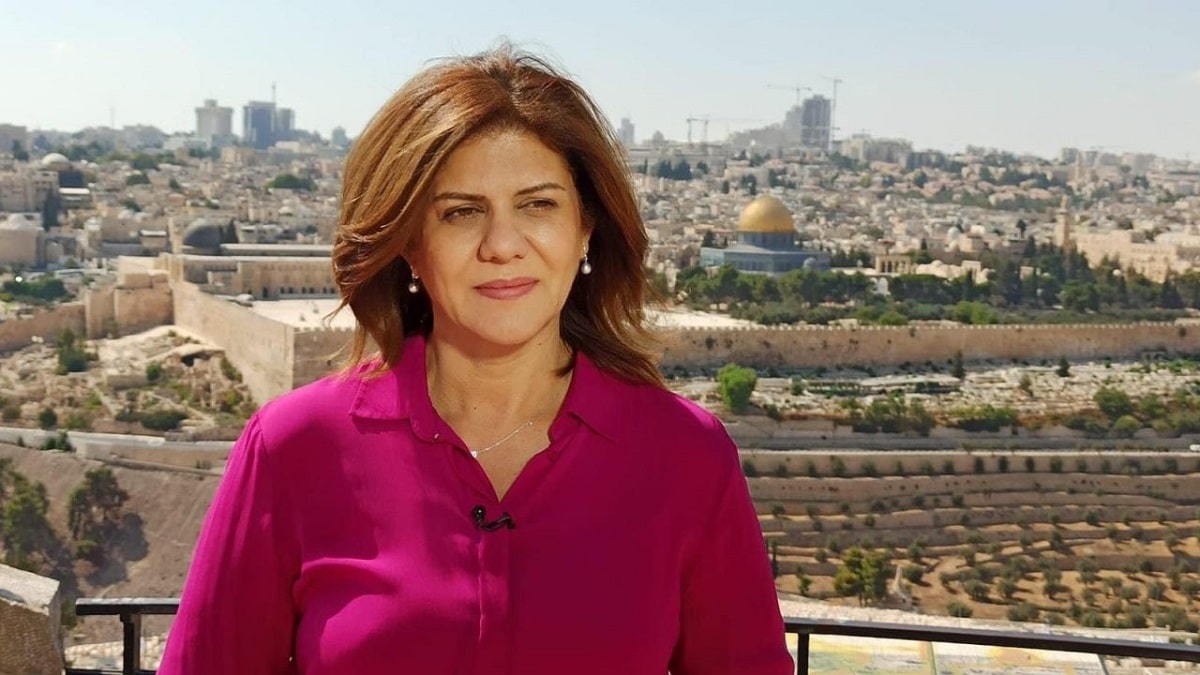 Alleged Israeli Sniper Bullet Kills Palestinian, American Journalist