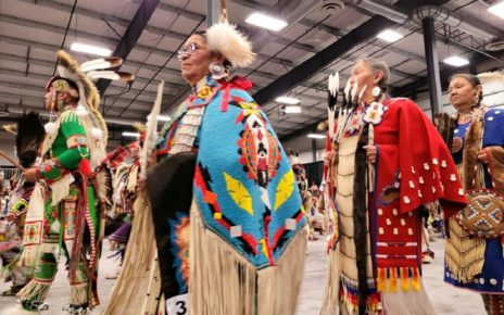 Manito Ahbee Returns With A Joyous Celebration Of Indigenous Culture