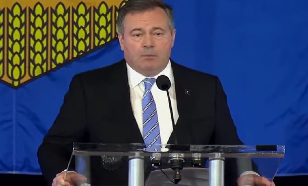 Premier Jason Kenney Resigns After Close Victory In Leadership Race
