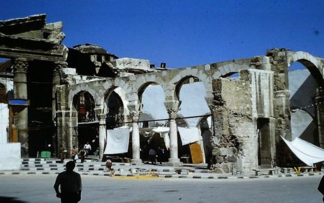 Syrians' Losing Daily Fight For Survival