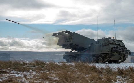UK To Gift Long-Range Missile Systems To Ukraine