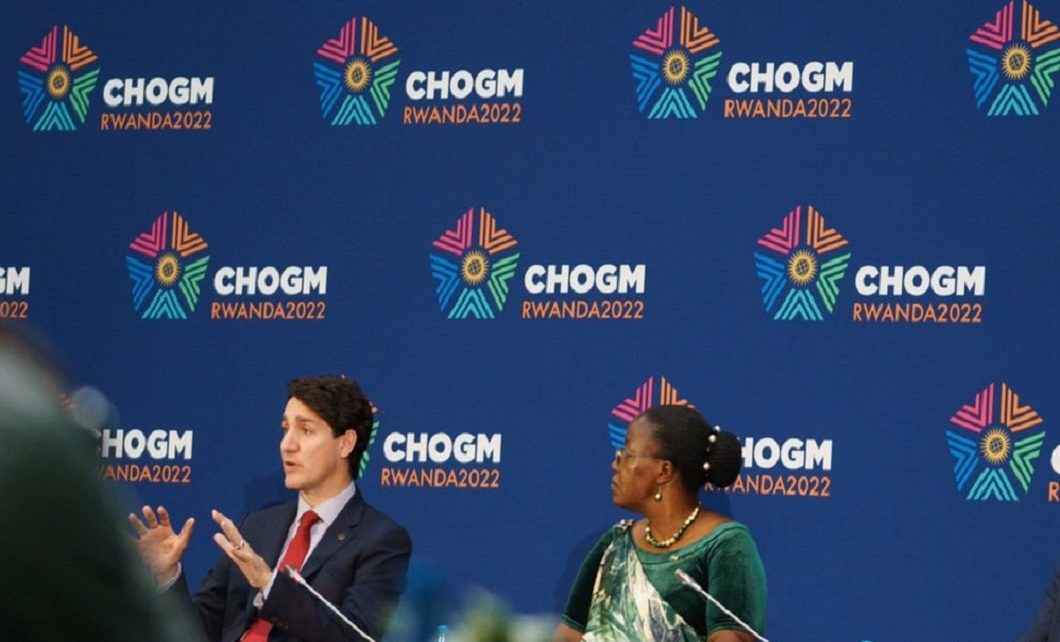 Trudeau Makes Major Financial Commitment To Rwanda at Commonwealth Summit 31 Trudeau Makes Major Financial Commitment To Rwanda at Commonwealth Summit