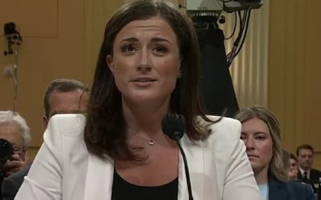 Cassidy Hutchinson, Former Aid To Meadows, Testimony Is Jaw-Dropping