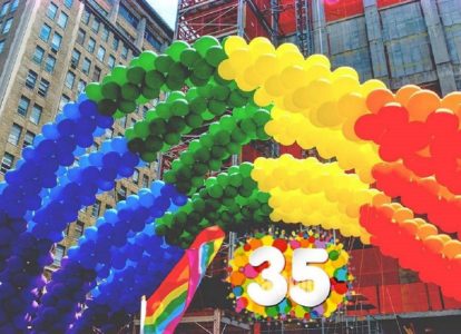 Happy 35 Years Of Pride Winnipeg
