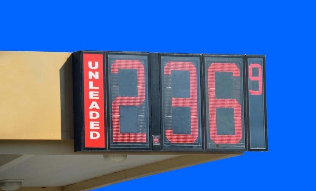 Big Oil Extracting Maximum Dollars From Users At The Pump, While Raking In Record Profits 66 gas price 1744734 1280 min d1b964e4