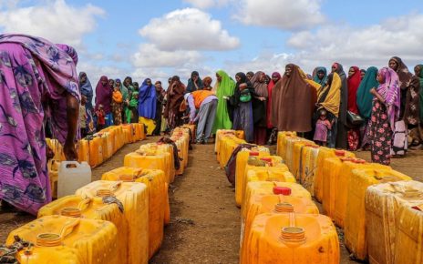 Somalia Faces Climate Emergency and Famine As 4th Rainy Season Fails