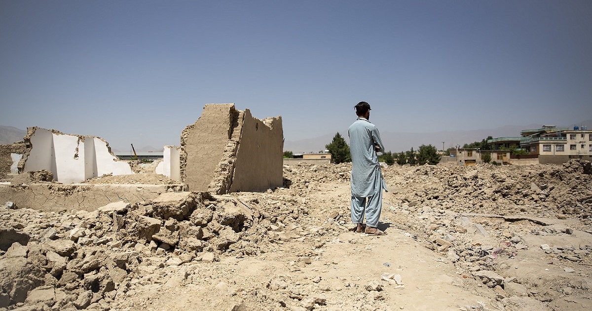 Another 500,000 Afghanistan On The Verge Of Becoming Homelessness
