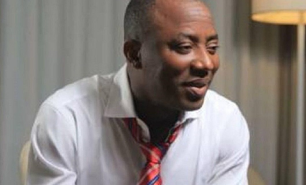 The Political Courage of Omoyele Sowore