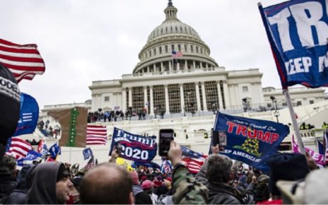 Day 1 Of January 6 Live Committee Hearings On The Attack On The U.S. Capitol