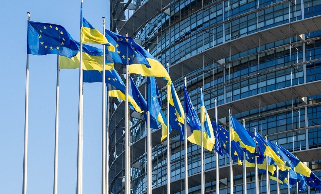 Ukraine A Step Closer To Becoming A Member Of The European Union 46 Ukraine A Step Closer To Becoming A Member Of The European Union