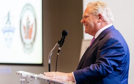 Premier Ford Gives Sweeping New Powers To Toronto & Ottawa Mayors