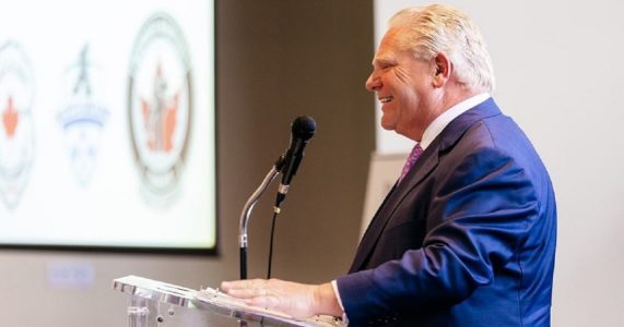 Premier Ford Gives Sweeping New Powers To Toronto & Ottawa Mayors