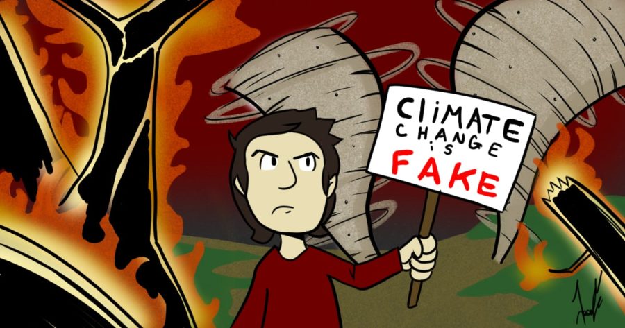 Climate Change Is A Hoax, Long Live Clean Coal