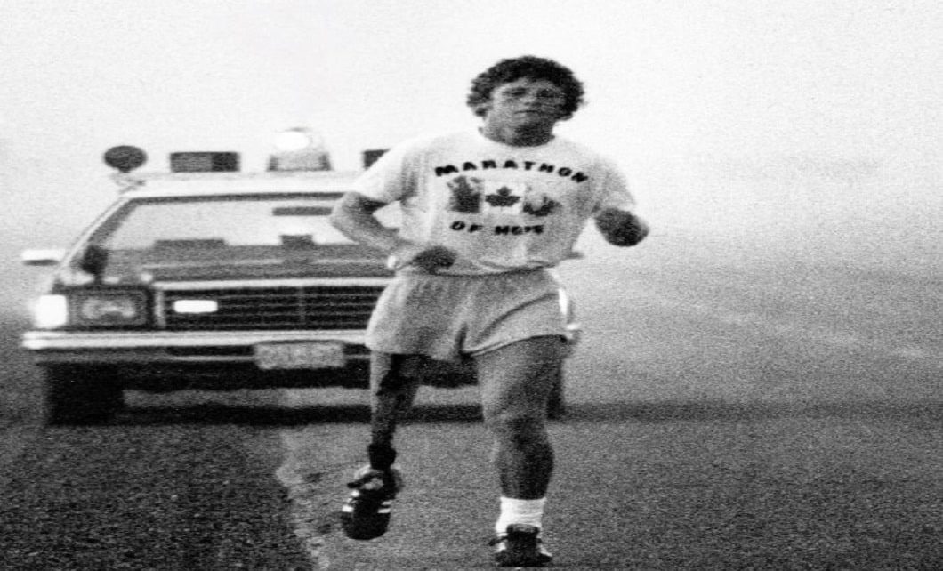 Today, Canadians Celebrate A National Hero, Terry Fox